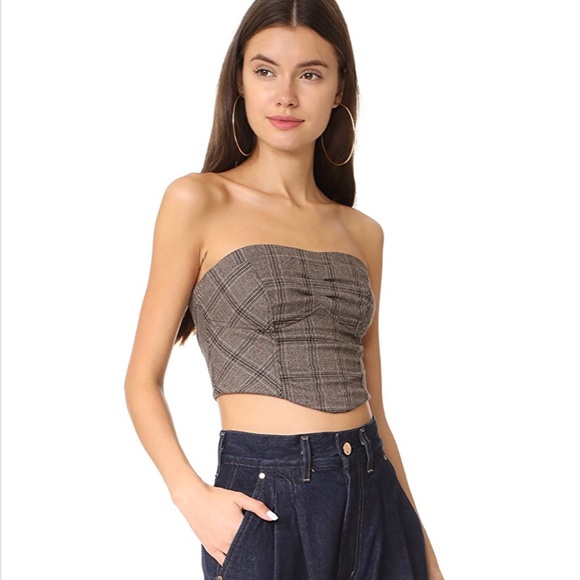 Free People Out West Corset - Picture 7 of 7